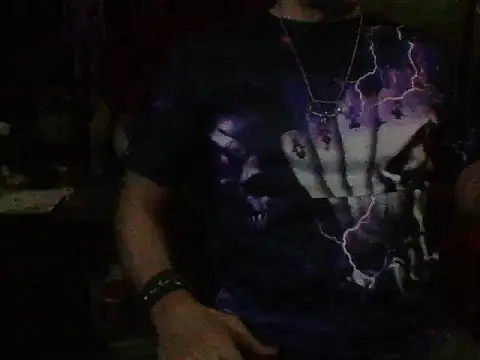 mrdemoncrowly online show from April 25, 2026, 8:39 am