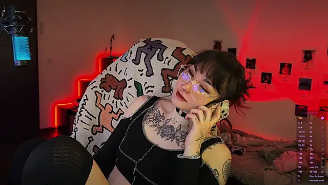 Snapshot of deadlysweet chatting on January 7, 2026, 4:26 am deadlysweet online show from January 7, 2026, 4:26 am