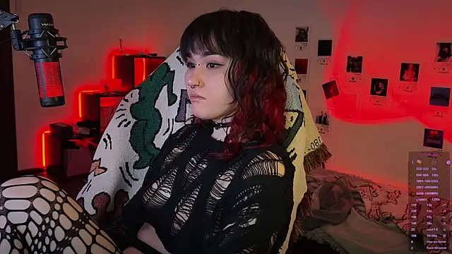 Snapshot of deadlysweet chatting on January 9, 2026, 1:52 am deadlysweet online show from January 9, 2026, 1:52 am