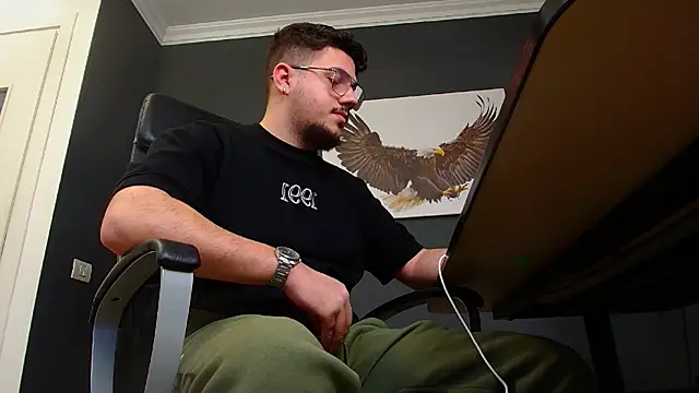 Snapshot of JoshKnights chatting on January 9, 2025, 11:14 am JoshKnights online show from January 9, 2025, 11:14 am