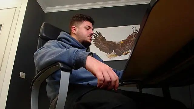 Snapshot of JoshKnights chatting on January 10, 2025, 6:42 am JoshKnights online show from January 10, 2025, 6:42 am