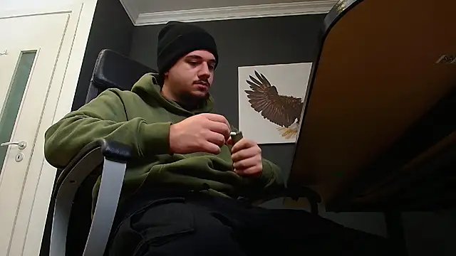 Snapshot of JoshKnights chatting on January 22, 2025, 5:48 am JoshKnights online show from January 22, 2025, 5:48 am