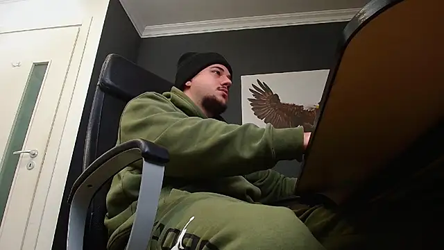 Snapshot of JoshKnights chatting on January 23, 2025, 6:06 am JoshKnights online show from January 23, 2025, 6:06 am
