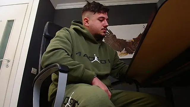 Snapshot of JoshKnights chatting on January 26, 2025, 5:56 am JoshKnights online show from January 26, 2025, 5:56 am