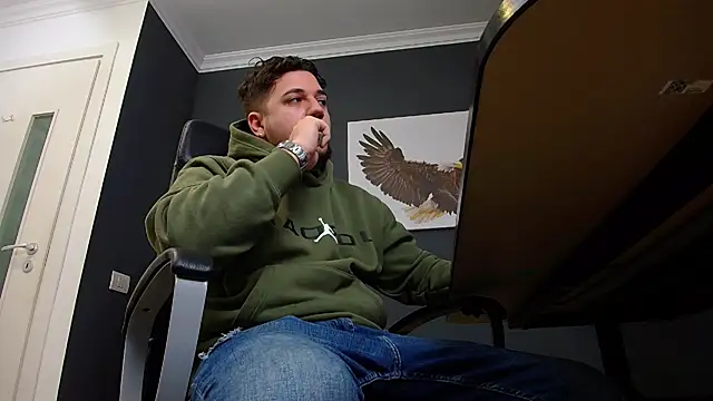 Snapshot of JoshKnights chatting on February 9, 2025, 5:50 am JoshKnights online show from February 9, 2025, 5:50 am