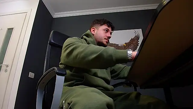 Snapshot of JoshKnights chatting on February 10, 2025, 6:09 am JoshKnights online show from February 10, 2025, 6:09 am