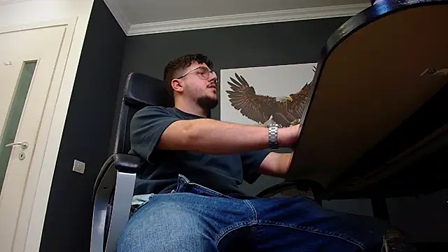 Snapshot of JoshKnights chatting on February 11, 2025, 9:20 am JoshKnights online show from February 11, 2025, 9:20 am