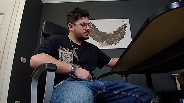 Snapshot of JoshKnights chatting on February 17, 2025, 9:46 am JoshKnights online show from February 17, 2025, 9:46 am