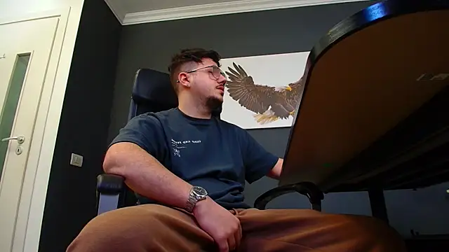 Snapshot of JoshKnights chatting on March 3, 2025, 8:49 am JoshKnights online show from March 3, 2025, 8:49 am