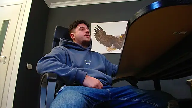 Snapshot of JoshKnights chatting on March 6, 2025, 11:58 am JoshKnights online show from March 6, 2025, 11:58 am