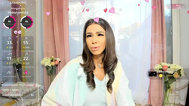 Selena Reeves online show from October 5, 2025, 6:23 am