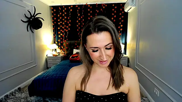 PassionGlow online show from October 18, 2025, 7:36 pm