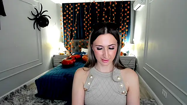 PassionGlow online show from October 23, 2025, 7:34 pm