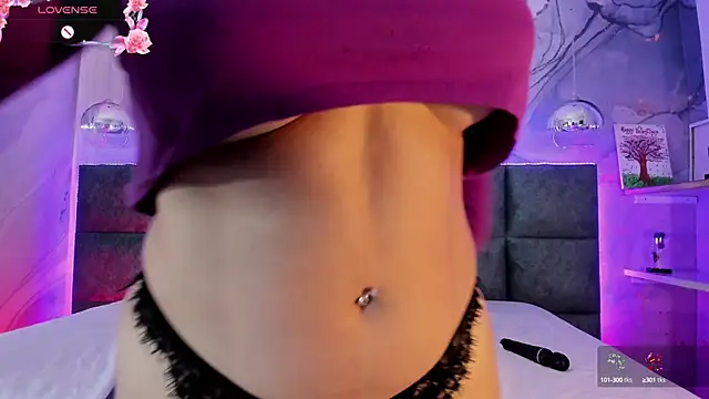 EVELIN MASON online show from March 6, 2025, 10:47 pm