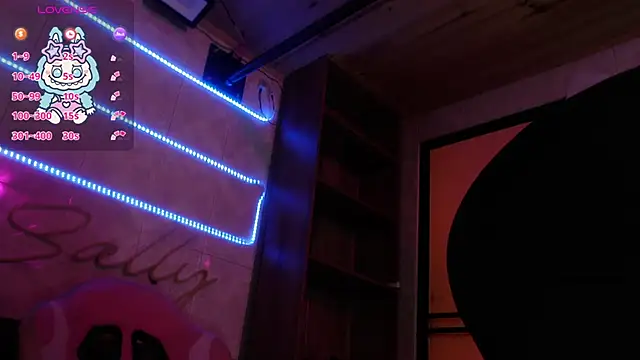 Sally23  online show from January 13, 2026, 2:11 pm