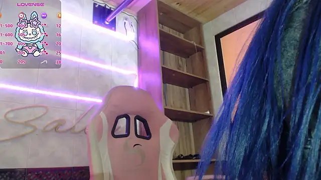 Sally23  online show from March 9, 2026, 2:54 pm