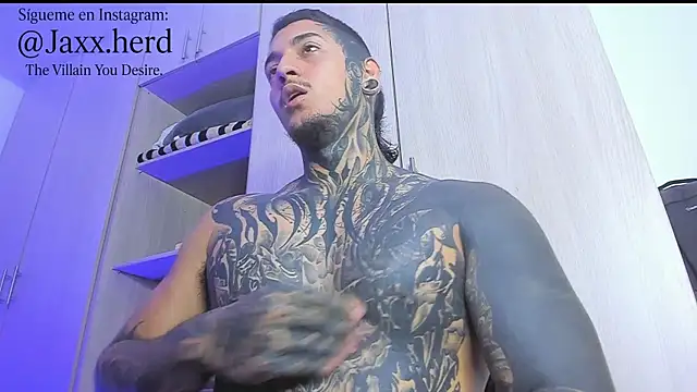 JAXXXONHERD online show from November 10, 2025, 11:31 am