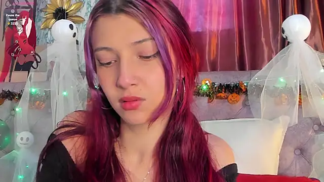  Scarlett 01 online show from October 16, 2025, 2:29 pm