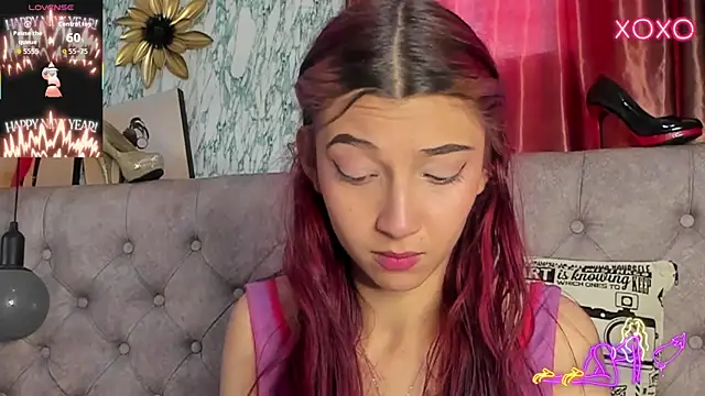  Scarlett 01 online show from November 19, 2025, 2:28 pm