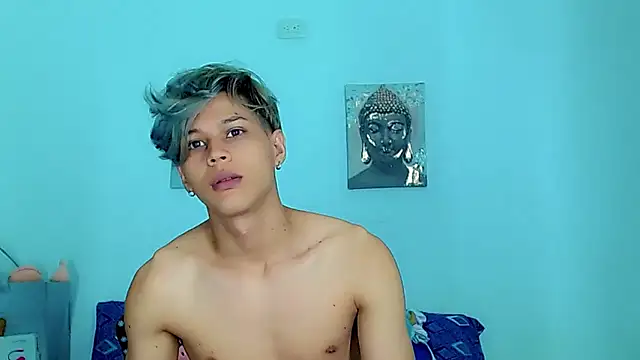 Liamscott  online show from January 7, 2026, 3:25 pm