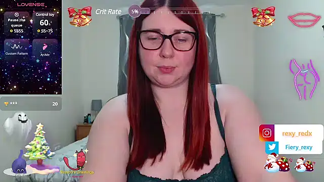 Fiery rexy online show from December 5, 2024, 11:05 am