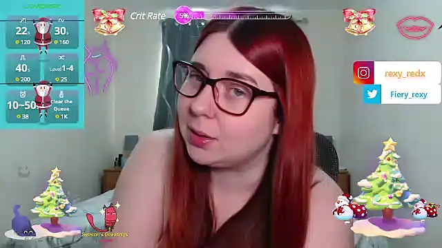 Fiery rexy online show from December 19, 2024, 1:51 pm