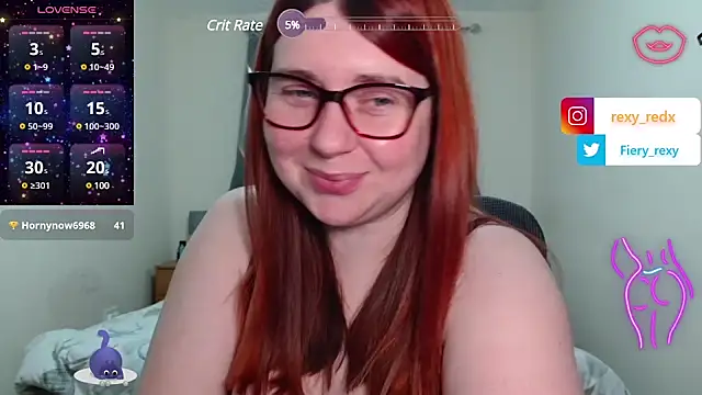 Fiery rexy online show from January 4, 2025, 11:00 am