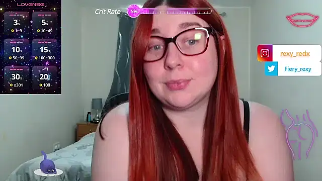 Fiery rexy online show from January 7, 2025, 1:35 pm