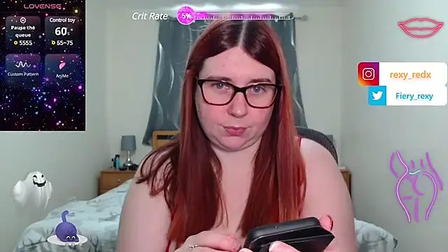 Fiery rexy online show from January 8, 2025, 10:26 am