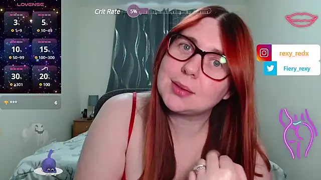 Fiery rexy online show from January 8, 2025, 1:31 pm