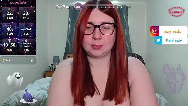 Fiery rexy online show from January 11, 2025, 10:08 am