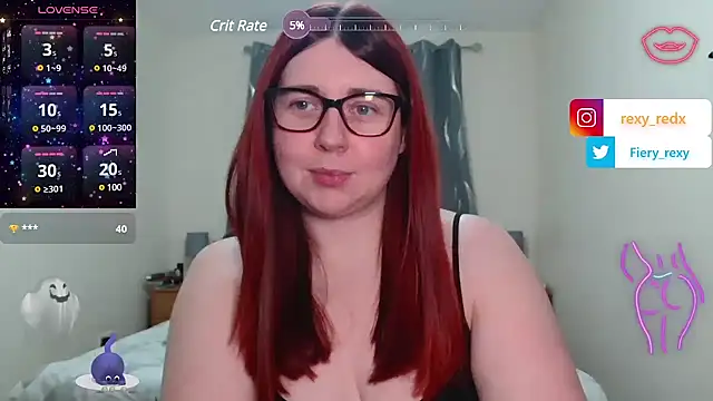 Fiery rexy online show from January 27, 2025, 1:09 pm