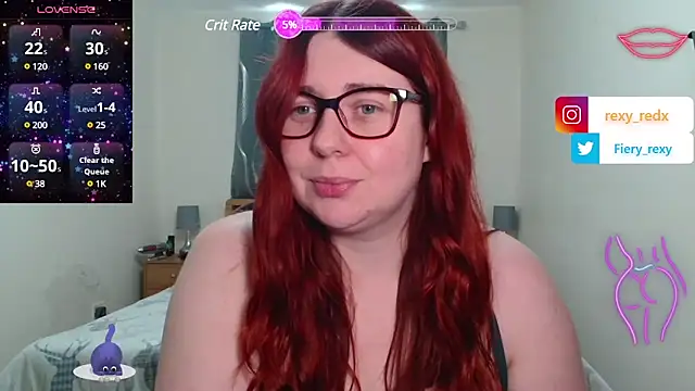 Fiery rexy online show from January 28, 2025, 1:16 pm