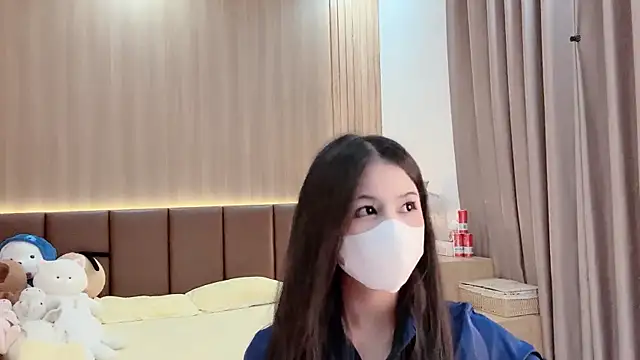Snapshot of Jennie_Spa chatting on October 4, 2025, 3:43 pm Jennie Spa online show from October 4, 2025, 3:43 pm