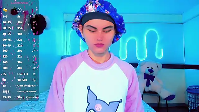 Jessica smith 1 online show from November 25, 2025, 11:10 am