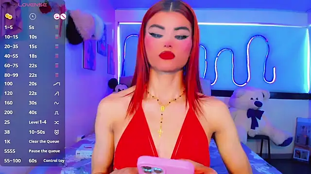 Jessica smith 1 online show from January 5, 2026, 5:27 pm