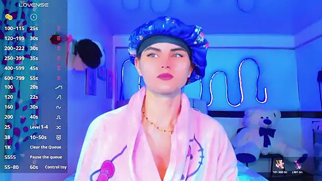 Jessica smith 1 online show from January 10, 2026, 11:12 am