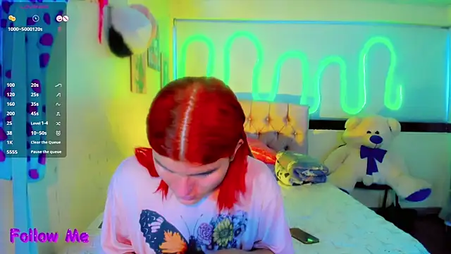 Snapshot of Jessica_smith_1 chatting on April 10, 2026, 11:26 am Jessica smith 1 online show from April 10, 2026, 11:26 am