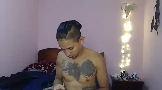 Snapshot of CoreAlejito chatting on January 15, 2025, 3:50 pm CoreAlejito online show from January 15, 2025, 3:50 pm