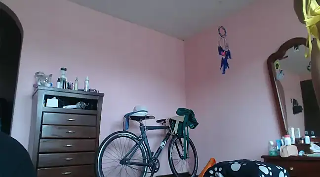 Snapshot of CoreAlejito chatting on January 30, 2025, 4:13 pm CoreAlejito online show from January 30, 2025, 4:13 pm