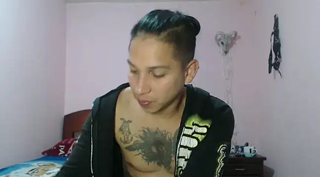 Snapshot of CoreAlejito chatting on February 21, 2025, 4:29 am CoreAlejito online show from February 21, 2025, 4:29 am