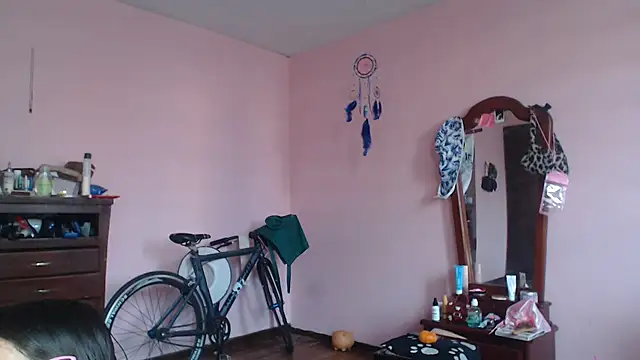 Snapshot of CoreAlejito chatting on March 16, 2025, 9:58 pm CoreAlejito online show from March 16, 2025, 9:58 pm