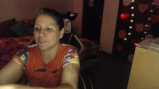 LucifernandaSw online show from March 17, 2026, 3:55 am