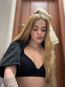 AngelinaTeller online show from February 1, 2025, 4:14 am