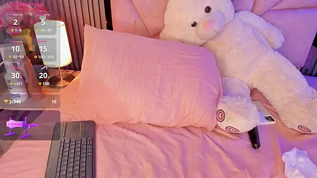 Alisse Miller online show from January 31, 2025, 3:20 am