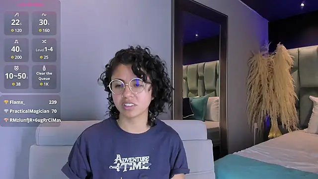 Amareto  online show from February 18, 2025, 2:38 pm