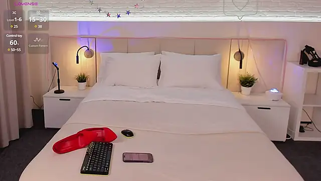 Snapshot of BelovedRuby chatting on March 19, 2025, 8:34 am BelovedRuby online show from March 19, 2025, 8:34 am