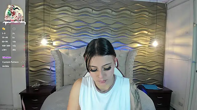 Andreita Jones online show from December 28, 2024, 12:03 pm