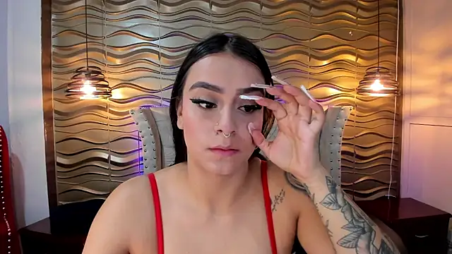 Andreita Jones online show from November 6, 2025, 11:44 am