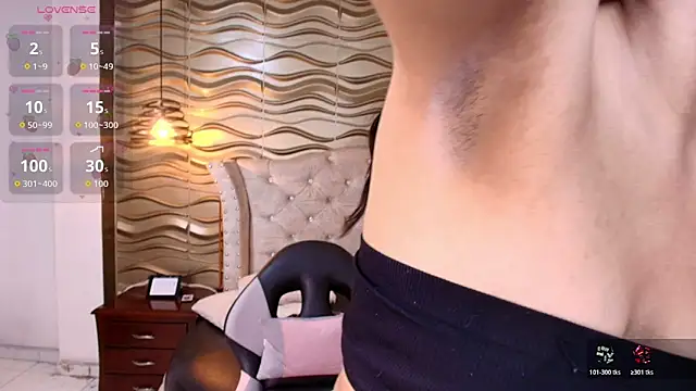 Andreita Jones online show from March 7, 2026, 12:02 pm